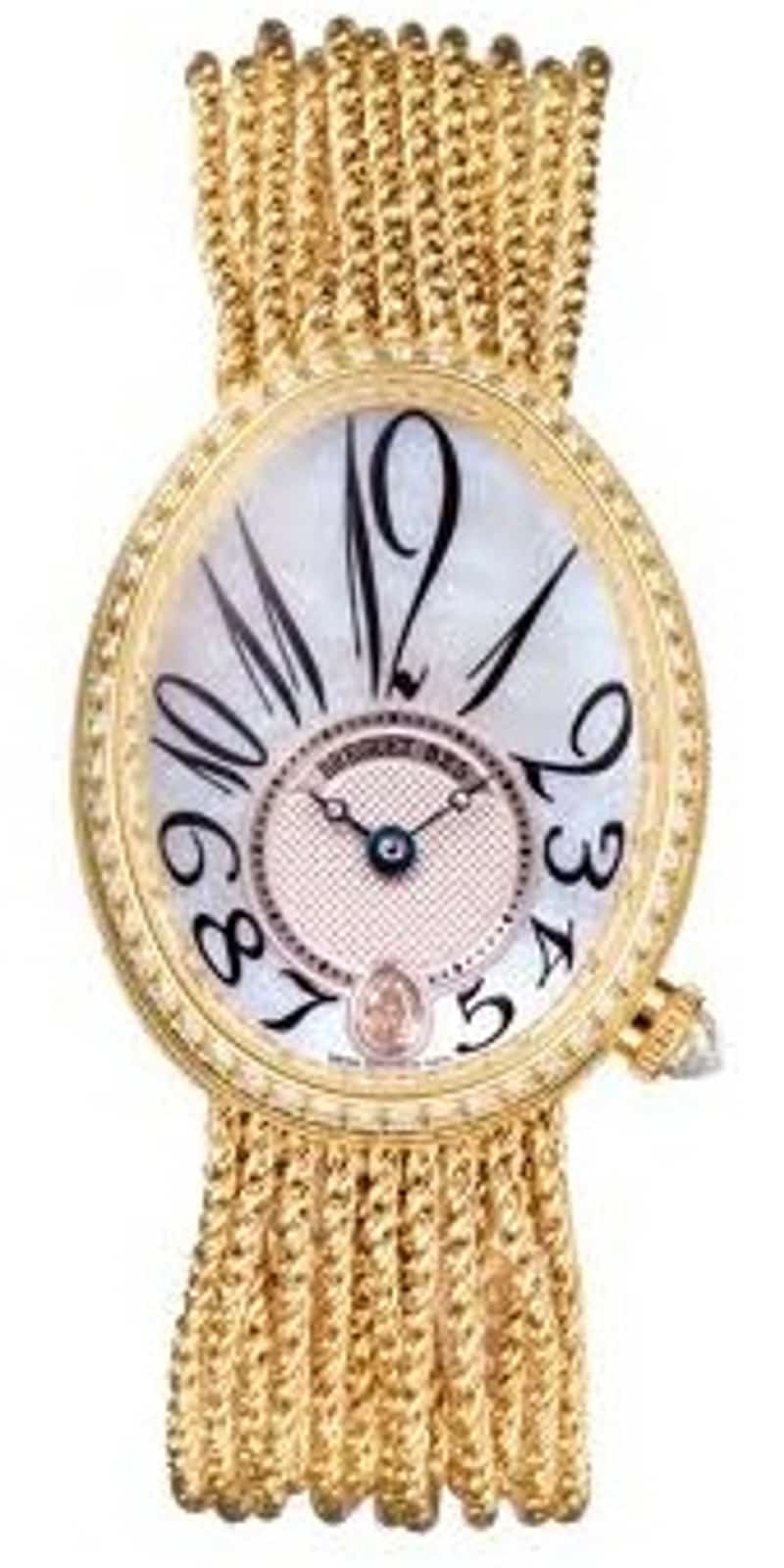 Breguet Reine de Naples 8918BA/58/J39 Breguet Reine de Naples 8918BA/58/J39